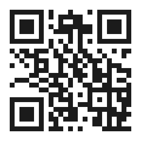 ぼんぼやーじゅ通信 友だち追加QRコード